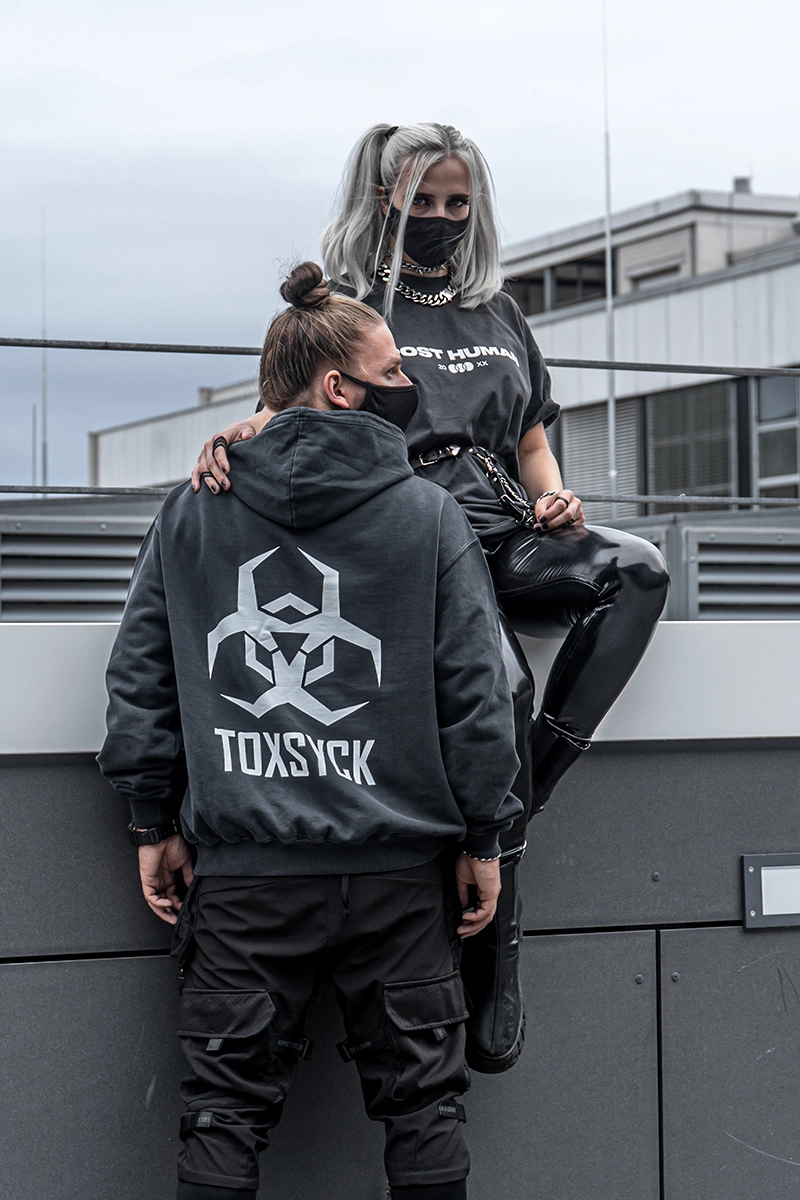 TX02-Front-model-both-hoodie-tshirt